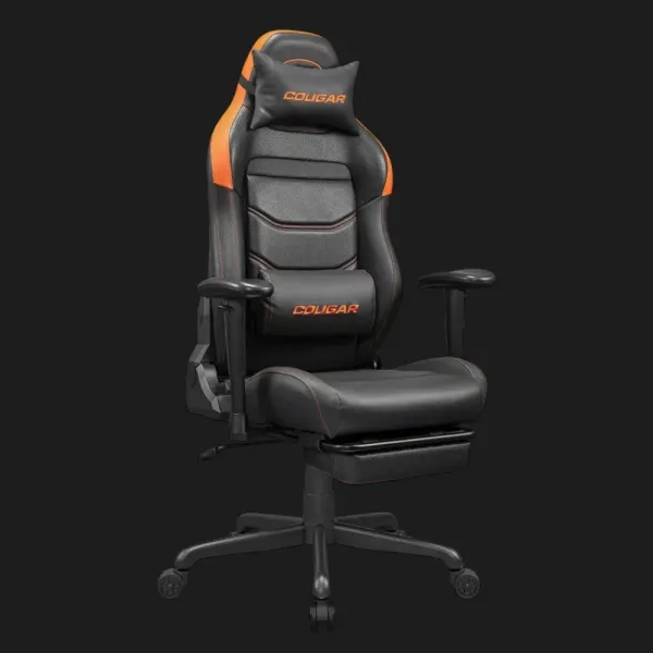 Крісло для геймерів Cougar EXPLORE NEO (Black) (UA)