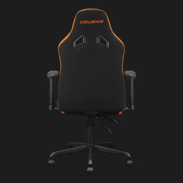 Крісло для геймерів Cougar Fusion SF (Black) (UA)