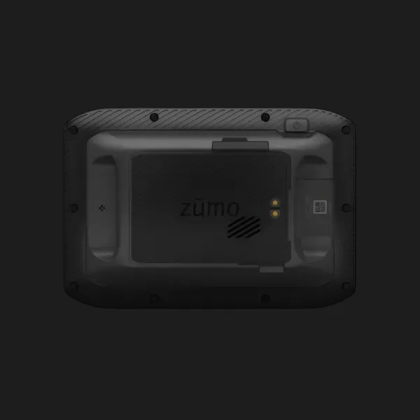 GPS-навігатор Garmin Zumo 396 LMT-S Auto Mount Kit (010-02019-10)