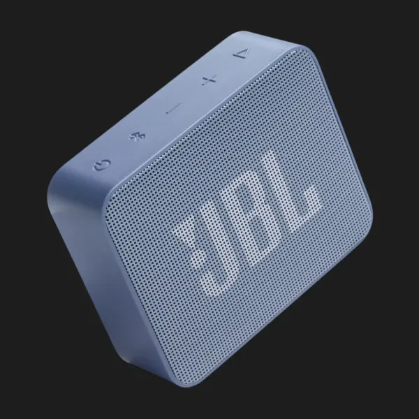 Акустика JBL Go Essential 2 (Blue) (JBLGOES2BLUEU)