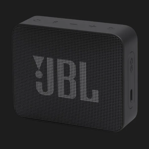 Акустика JBL Go Essential 2 (Black) (JBLGOES2BLKEU)