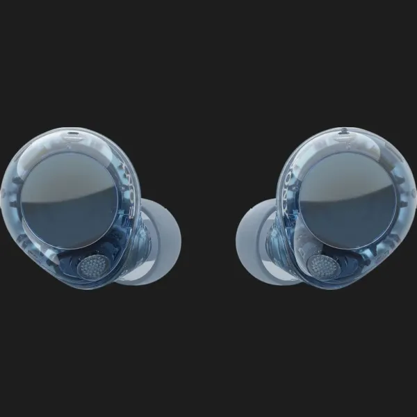 Навушники Sony TWS WF-C710N (Glass Blue)