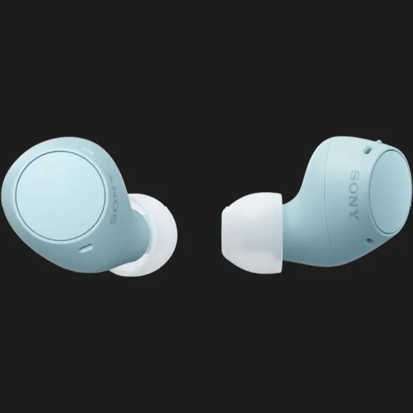Навушники Sony TWS WF-C510 (Light Blue)