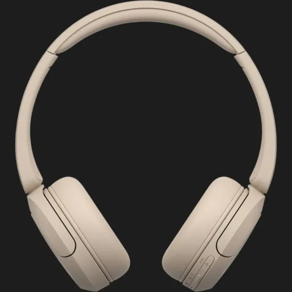 Навушники On-ear Sony WH-CH520 (Beige)