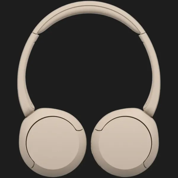 Навушники On-ear Sony WH-CH520 (Beige)