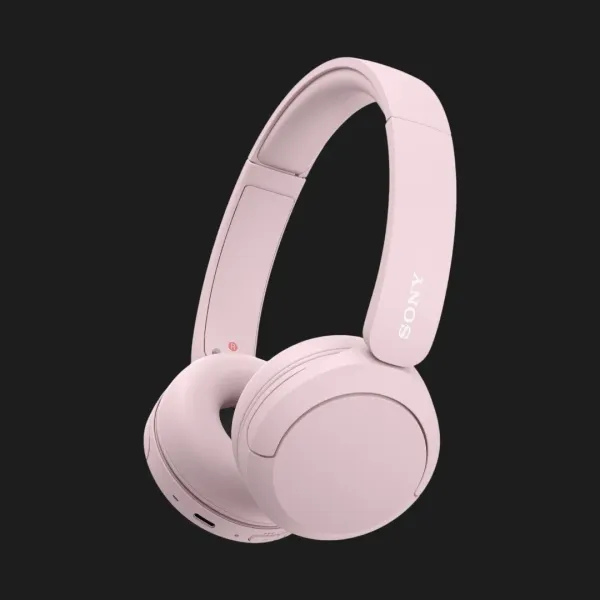 Навушники On-ear Sony WH-CH520 (Pink)