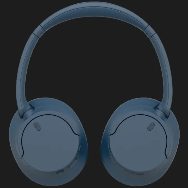 Навушники Over-ear Sony WH-CH720N (Blue)