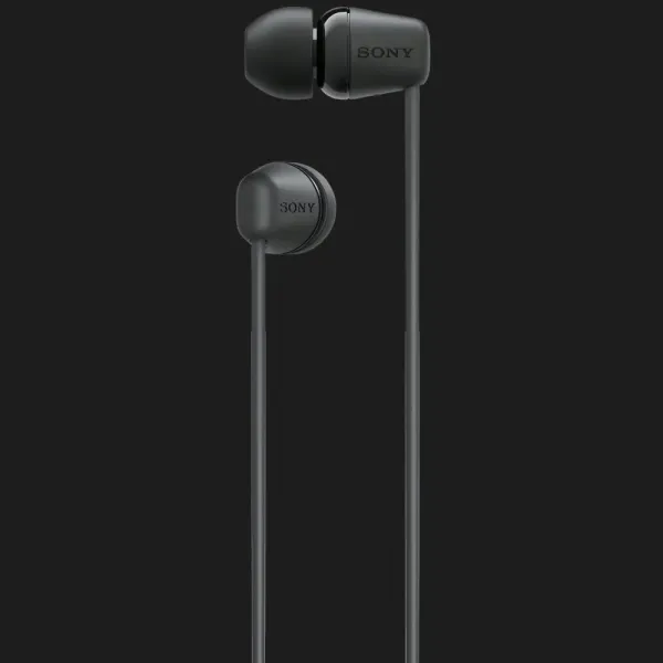 Навушники Bluetooth Sony WI-C100 (Black)