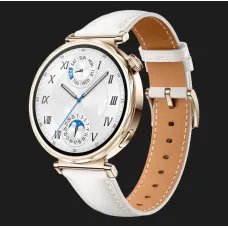 Смарт-годинник HUAWEI Watch GT 5 41mm (White) (UA)