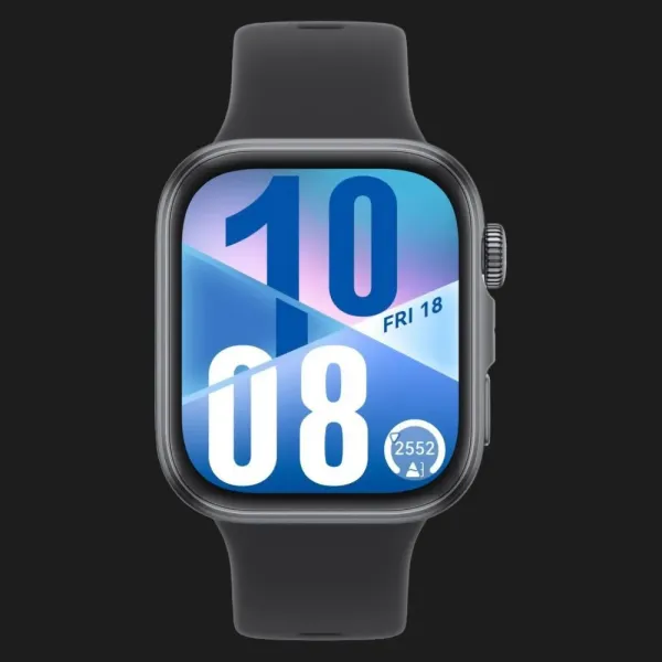 Смарт-годинник HUAWEI Watch Fit 4 (Black) (UA)