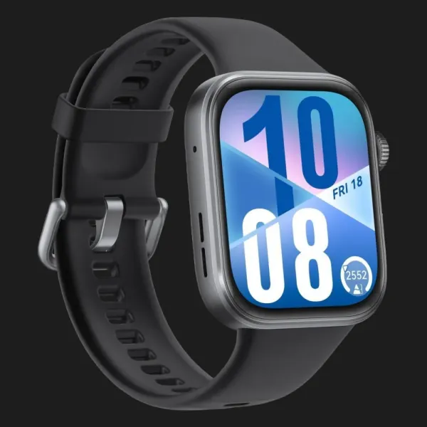 Смарт-годинник HUAWEI Watch Fit 4 (Black) (UA)