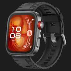 Смарт-годинник HUAWEI Watch Fit 4 Pro (Black) (Global)
