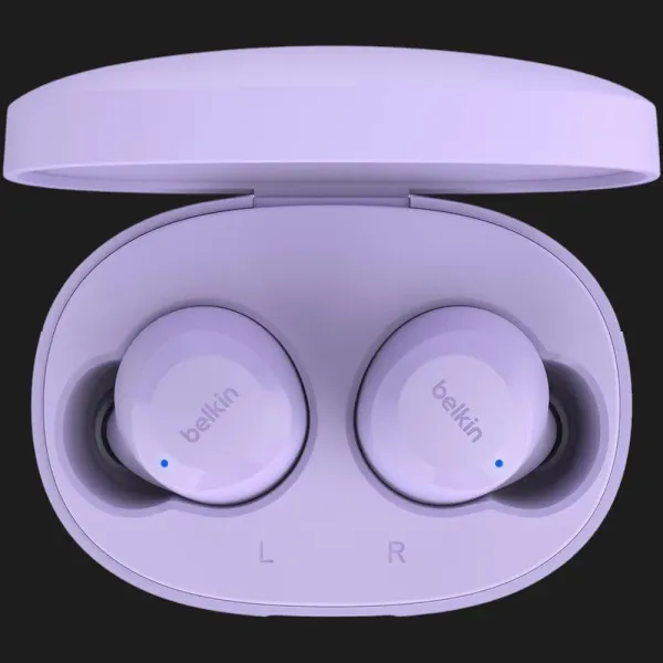 Навушники Belkin Soundform Bolt True Wireless (Lavender)