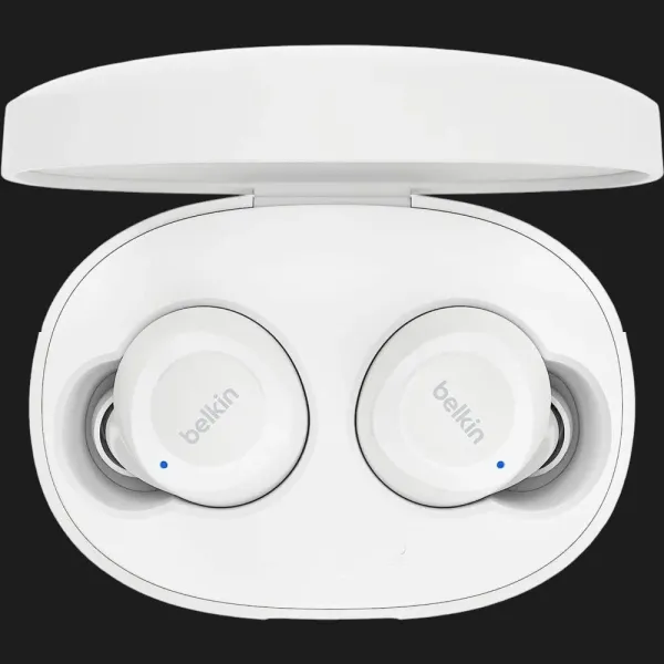 Навушники Belkin Soundform Bolt True Wireless (White)