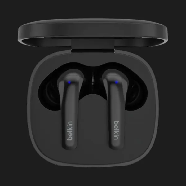 Навушники Belkin Soundform Motion True Wireless (Black)