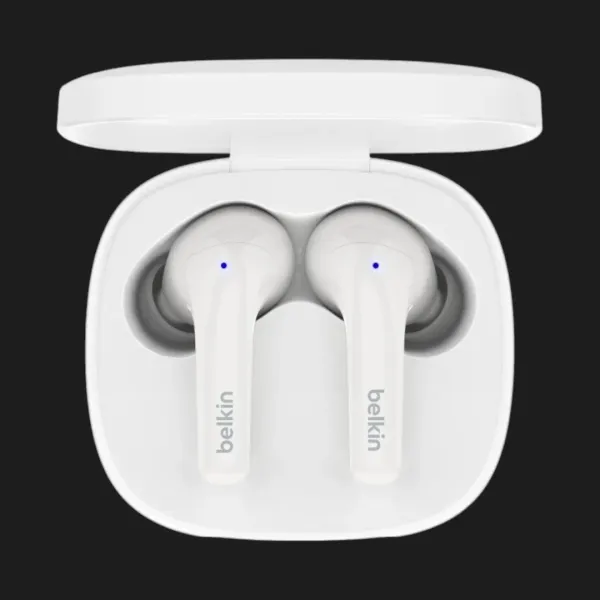Навушники Belkin Soundform Motion True Wireless (White)