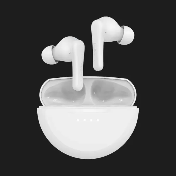 Навушники Belkin Soundform Rhythm True Wireless (White)
