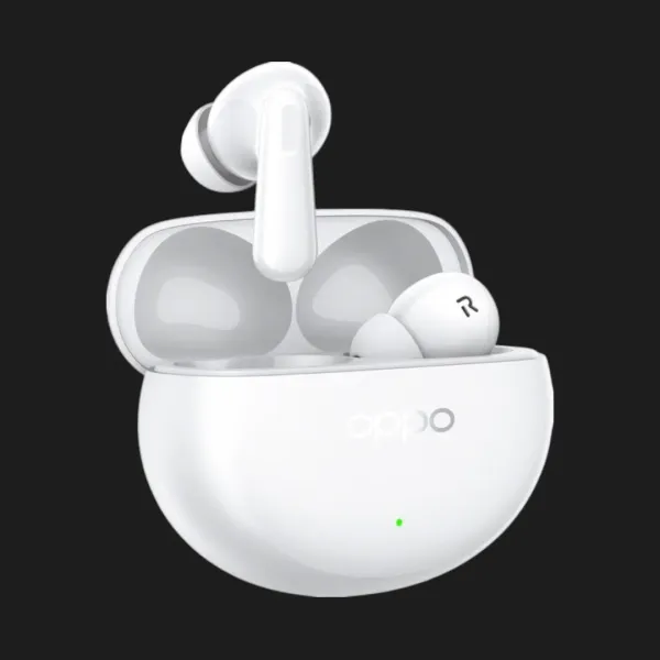 Навушники OPPO Enco Air4 Pro (Moonlight White)