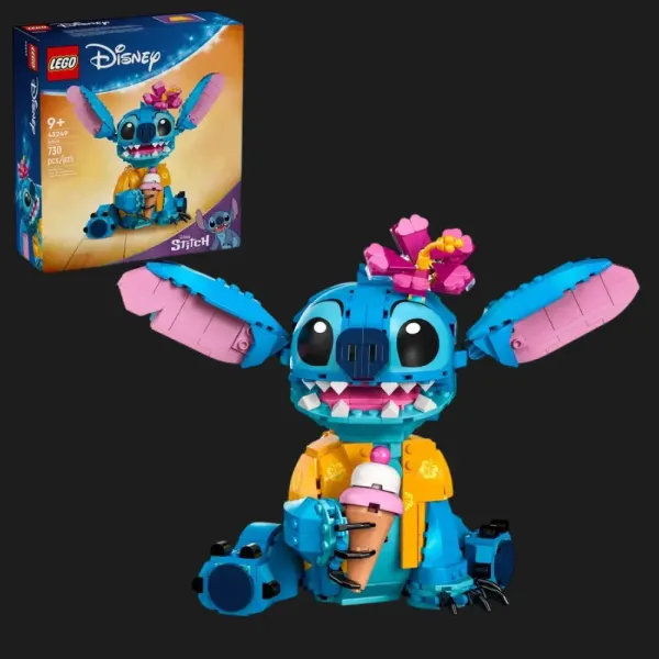 Конструктор LEGO Disney Стіч (43249)