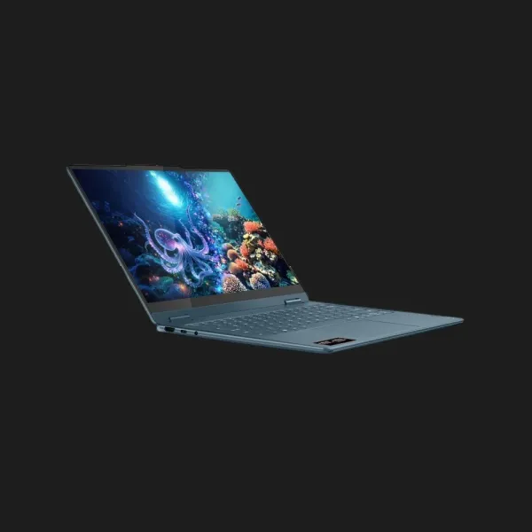 Ноутбук Lenovo Yoga 7 2-in1 14AKP10 14" (AMD Ryzen AI 5/16GB/512GB (SSD)/AMD Radeon 840M) (83JR004FPB) (Standard)