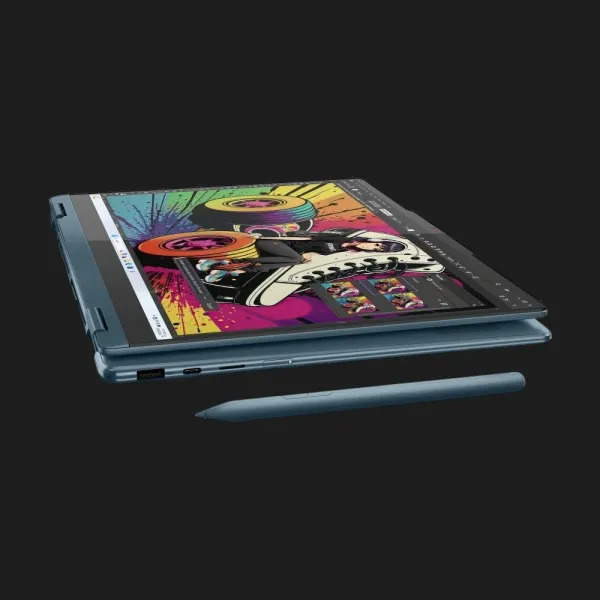 Ноутбук Lenovo Yoga 7 2-in1 14AKP10 14" (AMD Ryzen AI 5/16GB/512GB (SSD)/AMD Radeon 840M) (83JR004FPB) (Standard)