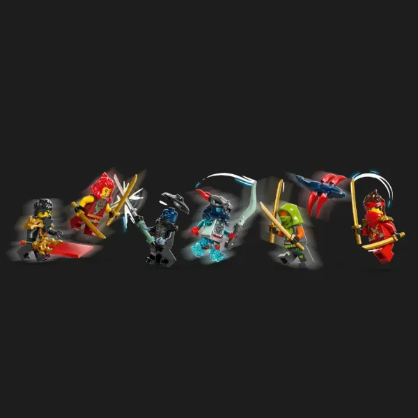 Конструктор LEGO Ninjago Бойова машина ніндзя (71844)