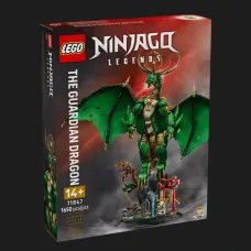 Конструктор LEGO Ninjago Вартовий дракон (71847)