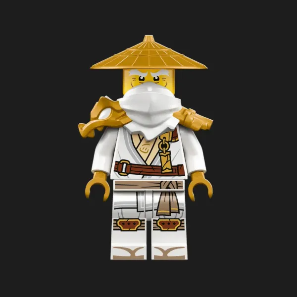 Конструктор LEGO Ninjago Вартовий дракон (71847)