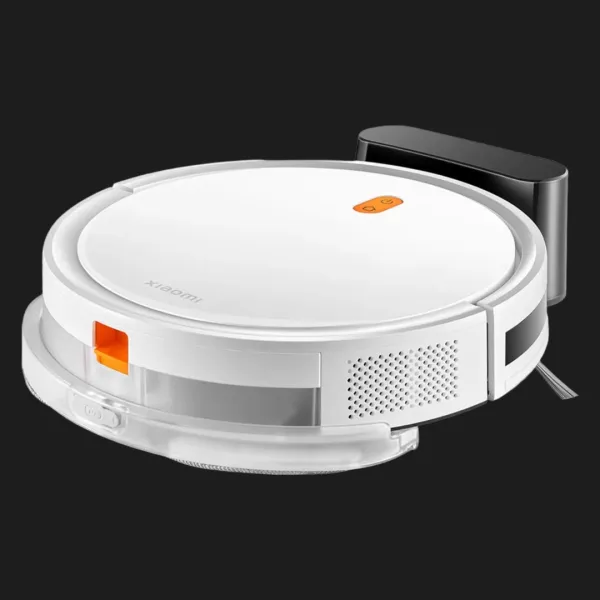 Робот-пилосос Xiaomi Robot Vacuum E5 (White) (BHR7969EU)