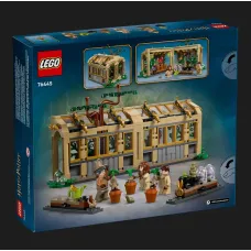 Конструктор LEGO Harry Potter Замок Гогвортс: урок гербології (76445)