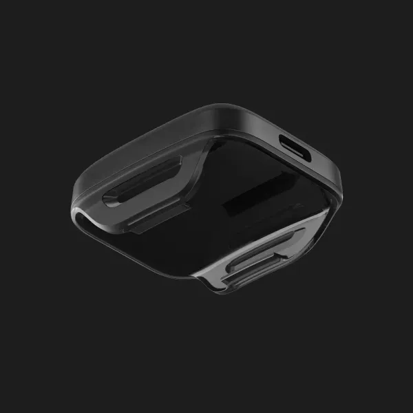 Фітнес-браслет WHOOP MG Life Obsidian/Titanium 12-Month Membership (973-002-000)