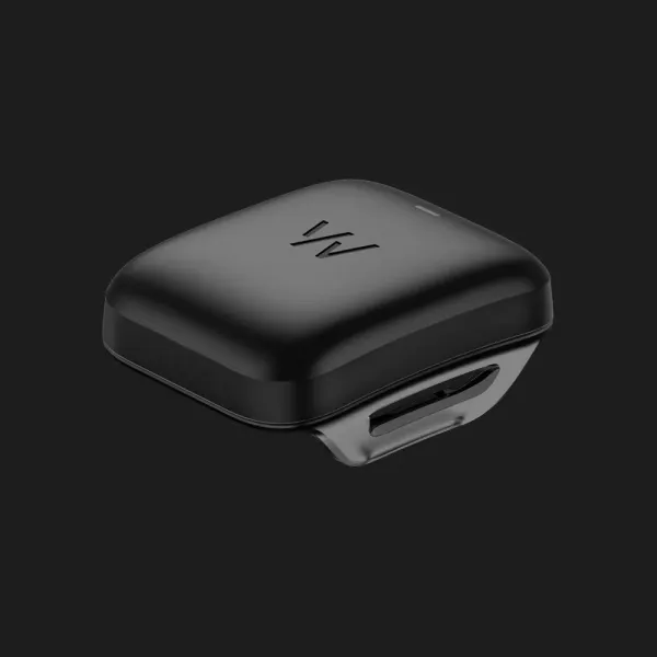 Фітнес-браслет WHOOP 5.0 Peak Obsidian SuperKnit 12-Month Membership (973-004-000)