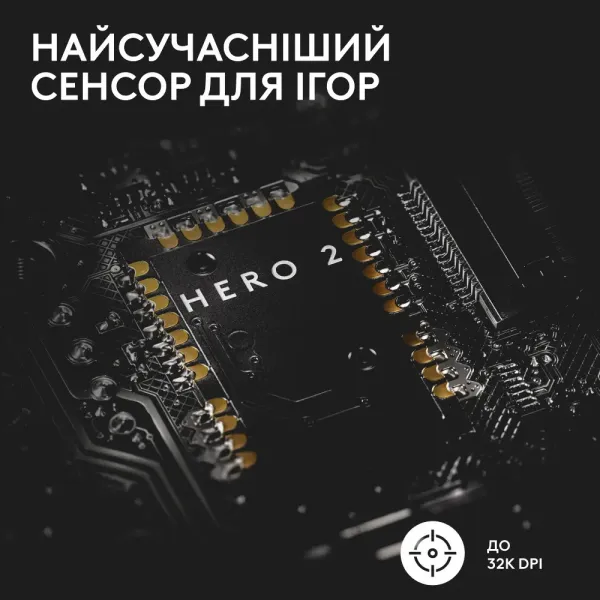 Ігрова миша Logitech G Pro X Superlight 2 SE (White) (EU)