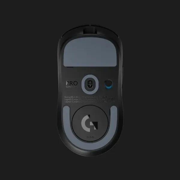 Ігрова миша Logitech G Pro X Superlight 2 SE (Black) (EU)