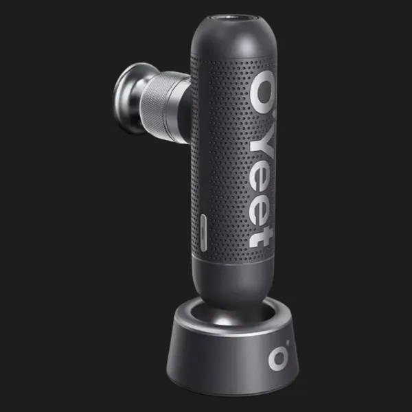 Перкусійний масажер Oyeet NEX mini (Grаy)