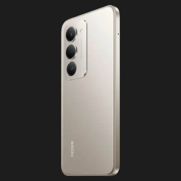 Xiaomi Redmi 15 6/128GB (Titan Gray) (UA)