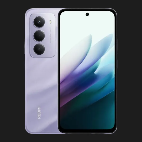 Xiaomi Redmi 15 6/128GB (Sandy Purple) (UA)