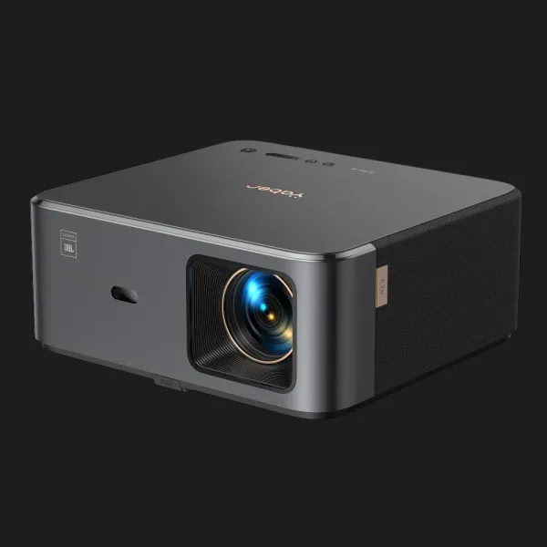 Мультимедійний проектор Yaber K2s (Black) (UA)