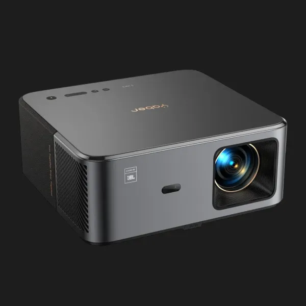Мультимедійний проектор Yaber K2s (Black) (UA)