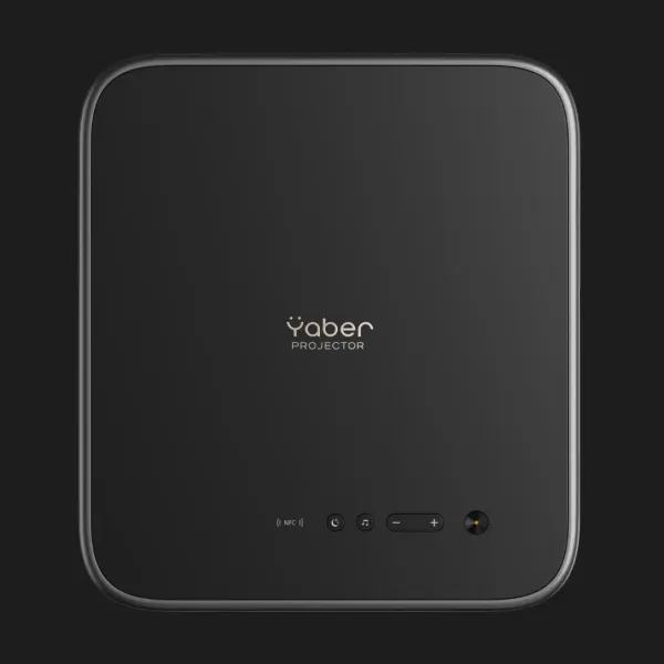 Мультимедійний проектор Yaber K3 (Black) (UA)