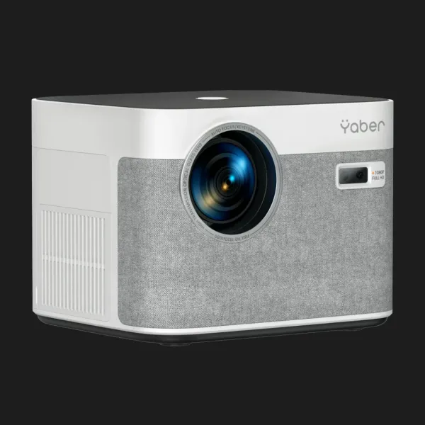 Мультимедійний проектор Yaber U11 (White/Gray) (UA)