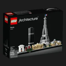 Конструктор LEGO Architecture Architecture Париж (21044)