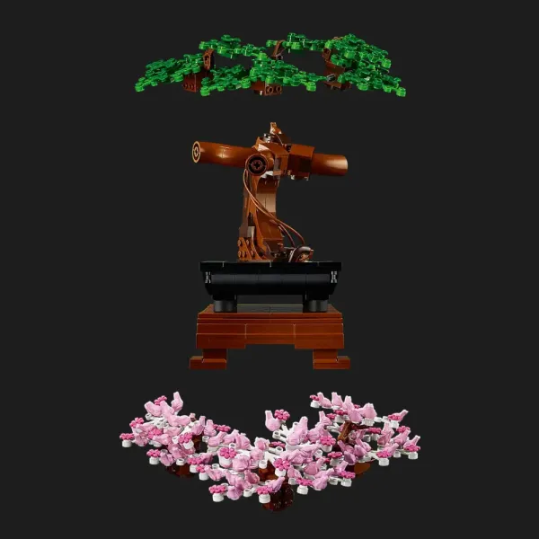 Конструктор LEGO Botanicals Дерево Бонсай (10281)
