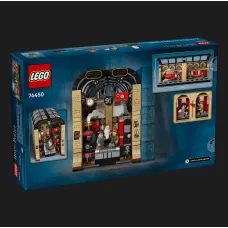 Конструктор LEGO Harry Potter Бук нук: Гоґвортський експрес (76450)