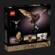 Конструктор LEGO Icons Літальний апарат Леонардо да Вінчі (10363)
