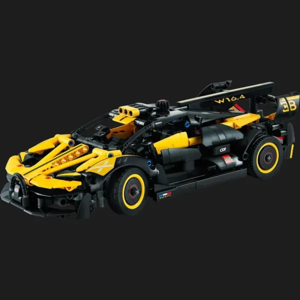 Конструктор LEGO Technic Бугатті Болід (42151)