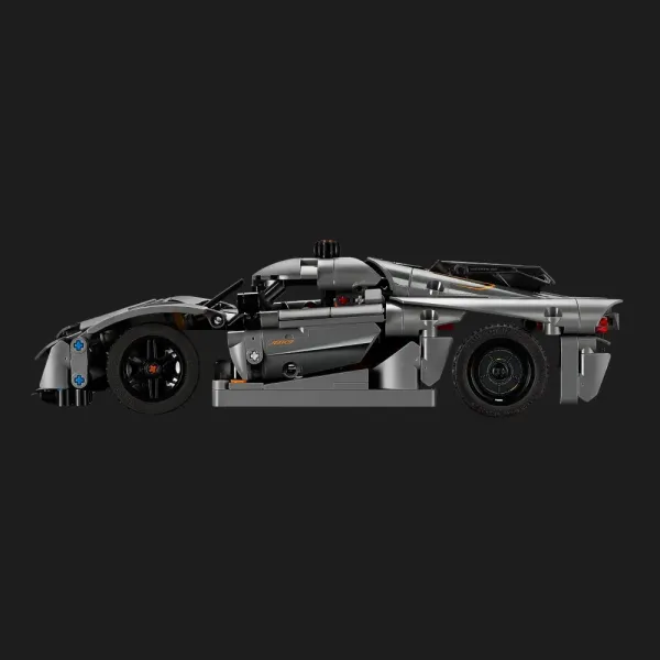 Конструктор LEGO Technic Koenigsegg Jesko Absolut — сірий гіперкар (42173)
