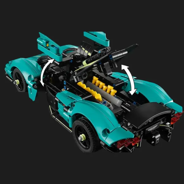 Конструктор LEGO Technic Aston Martin Valkyrie (42208)