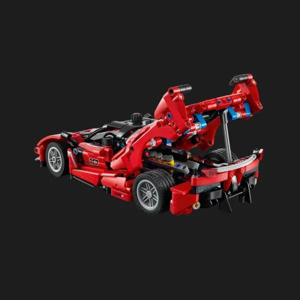 Конструктор LEGO Technic Ferrari FXX K (42212)