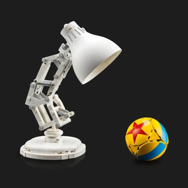 Конструктор LEGO Ideas Disney Pixar Luxo Jr. (21357)